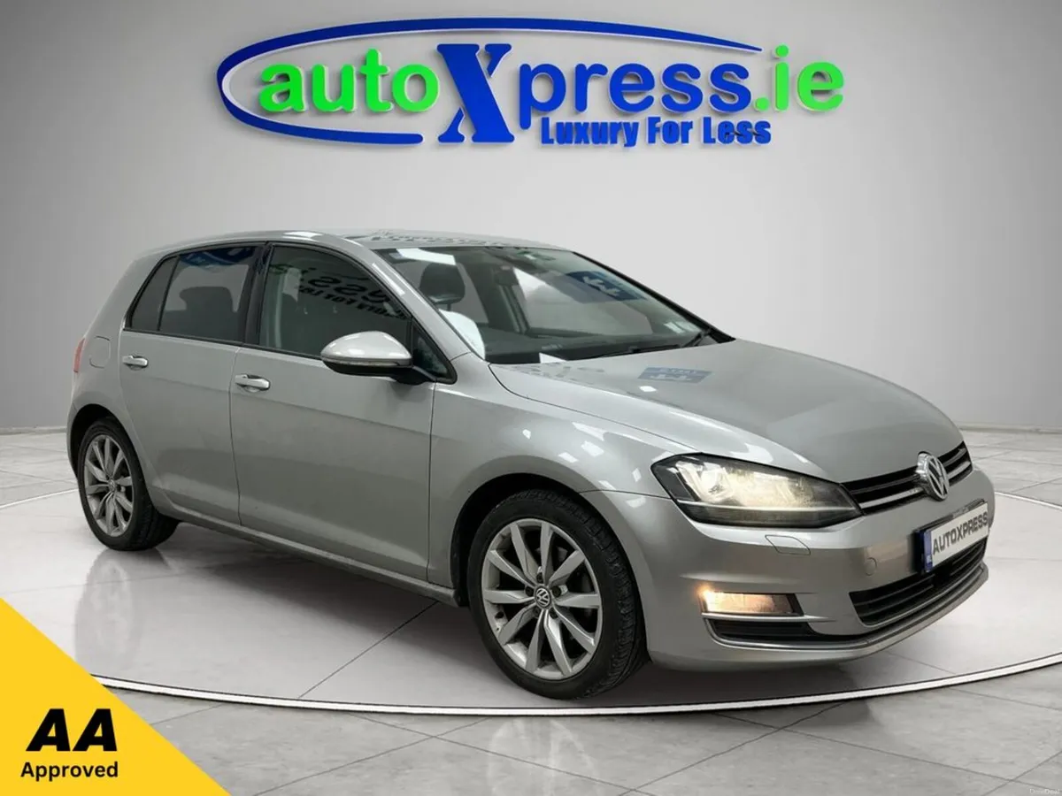 Volkswagen Golf 1.4 TSI Automatic - Image 1