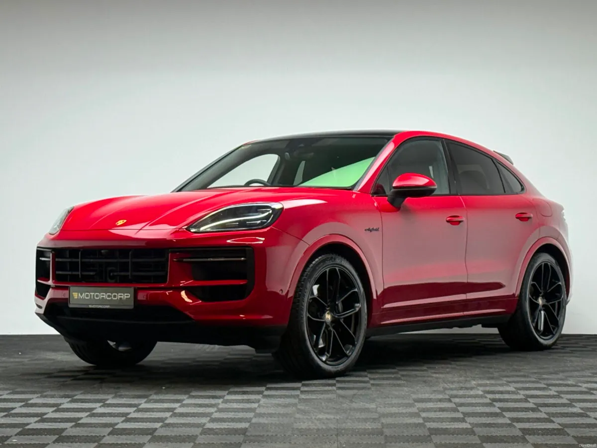Porsche Cayenne V6 E-HYBRID - Image 3