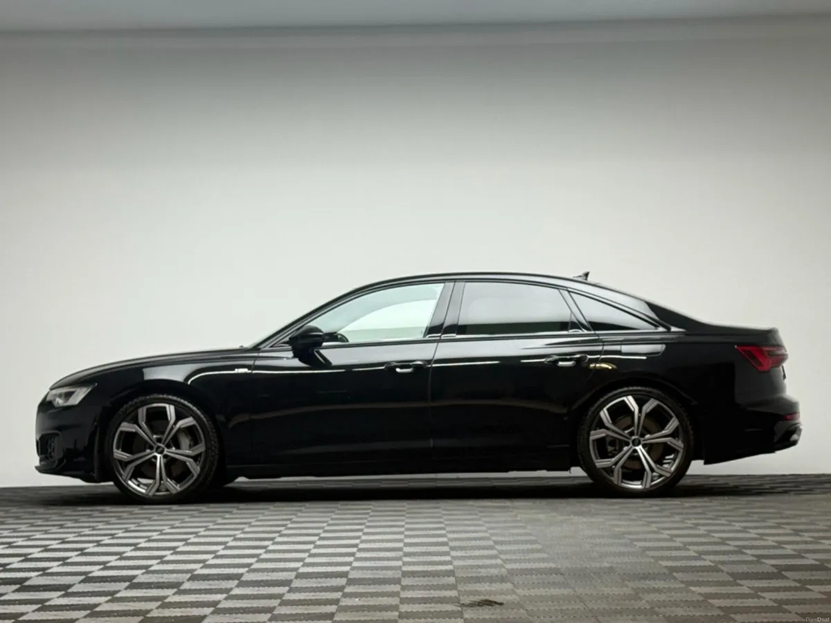 Audi A6 S LINE BLK ED 50 TFSI E QUATTRO - Image 4