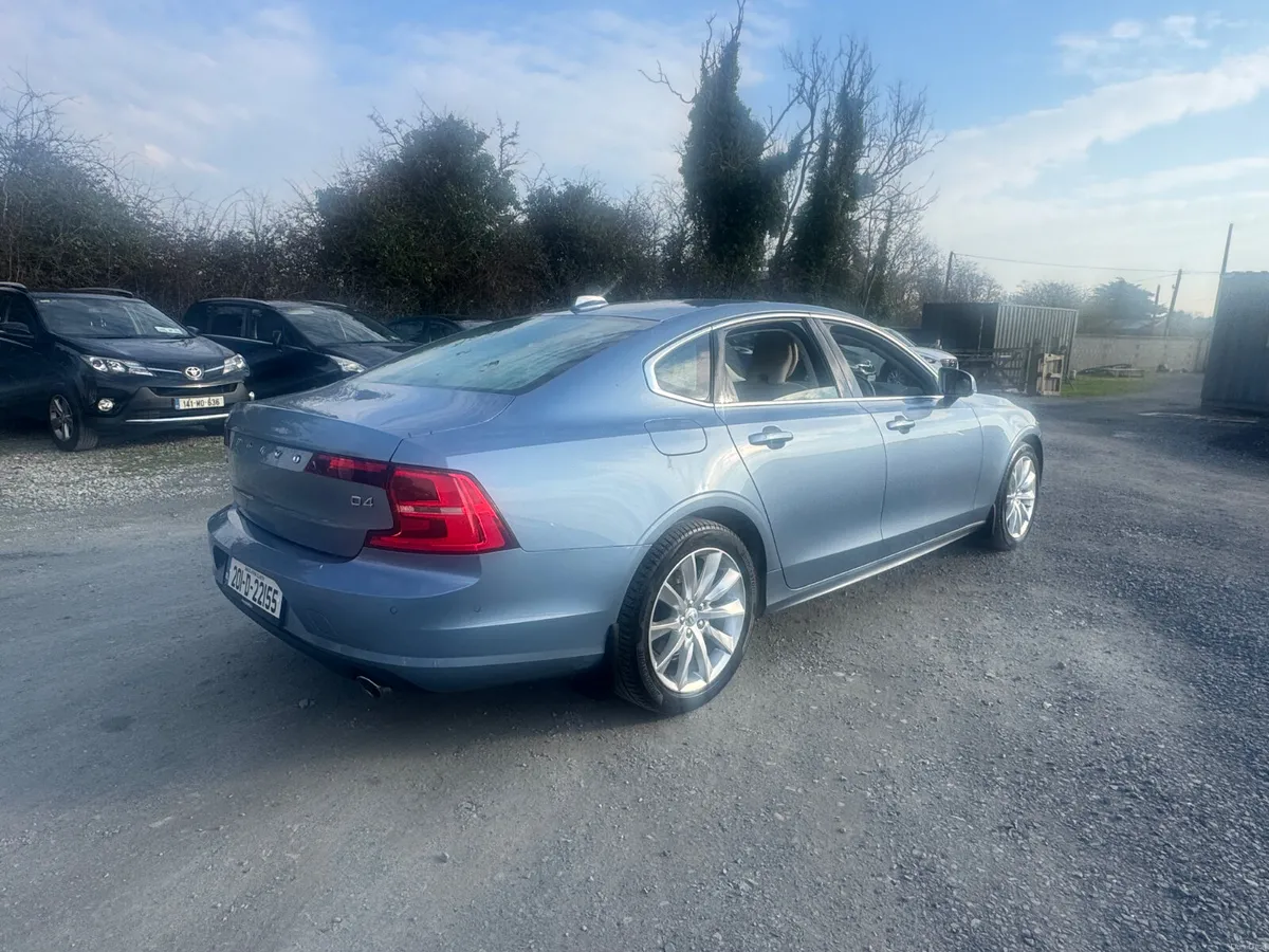 2020 Volvo S90 2.0D AUTO - Image 2
