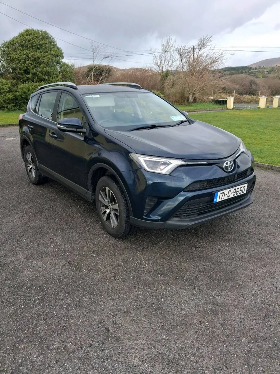 Toyota Rav4 - Image 1