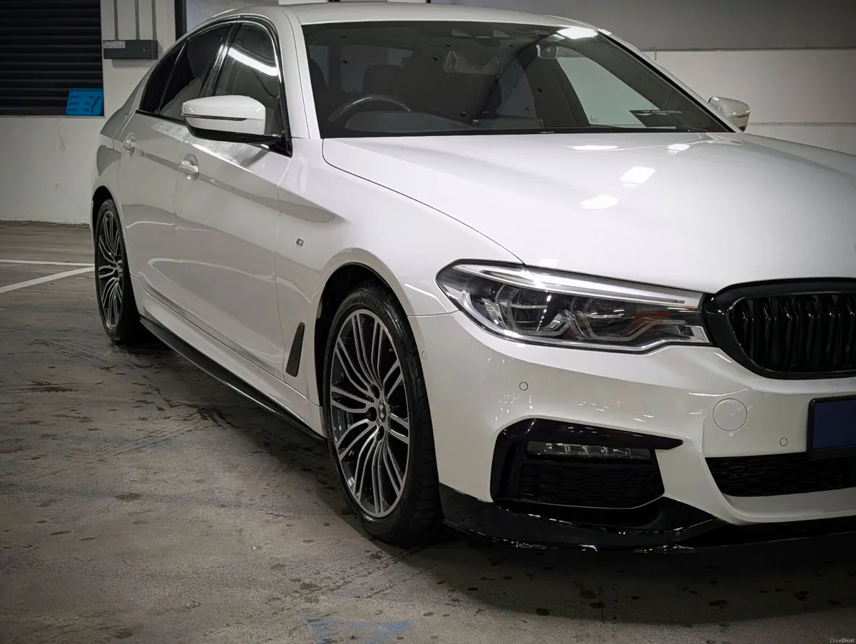 2020 (201) BMW 523D XDrive M Sport Auto - Image 5