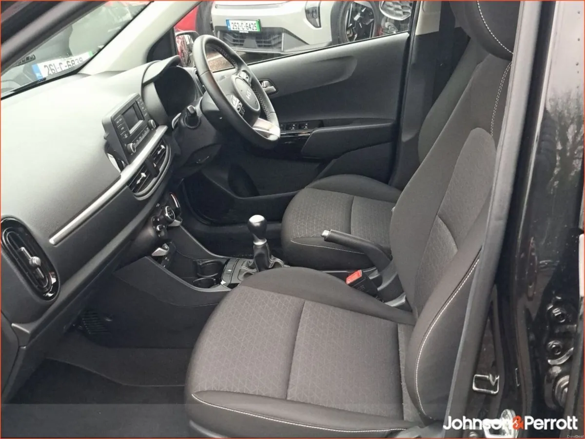 Kia Picanto 1.0 K1 Petrol - Image 3