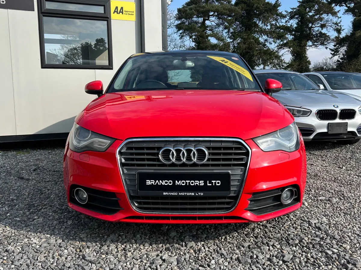 Audi A1 1.4 TFSI AUTO - Image 2