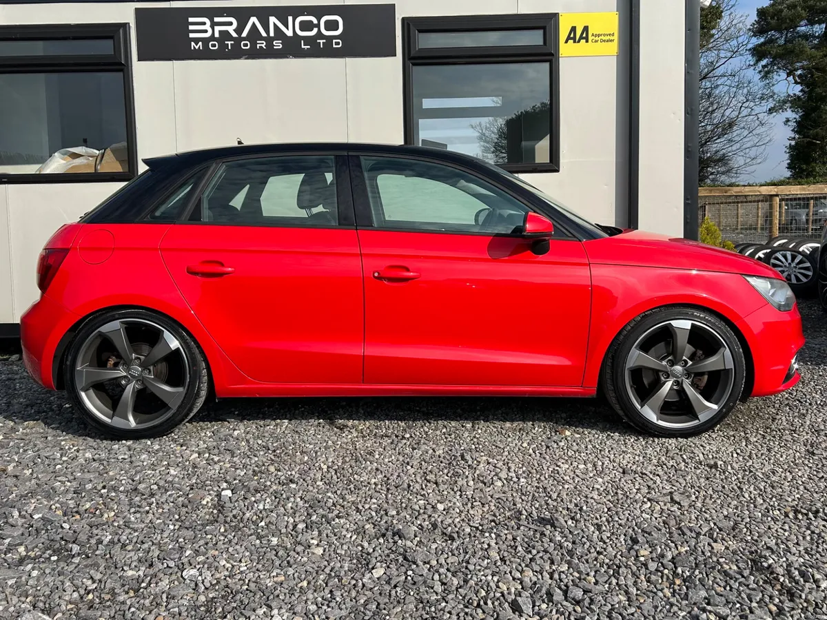 Audi A1 1.4 TFSI AUTO - Image 4