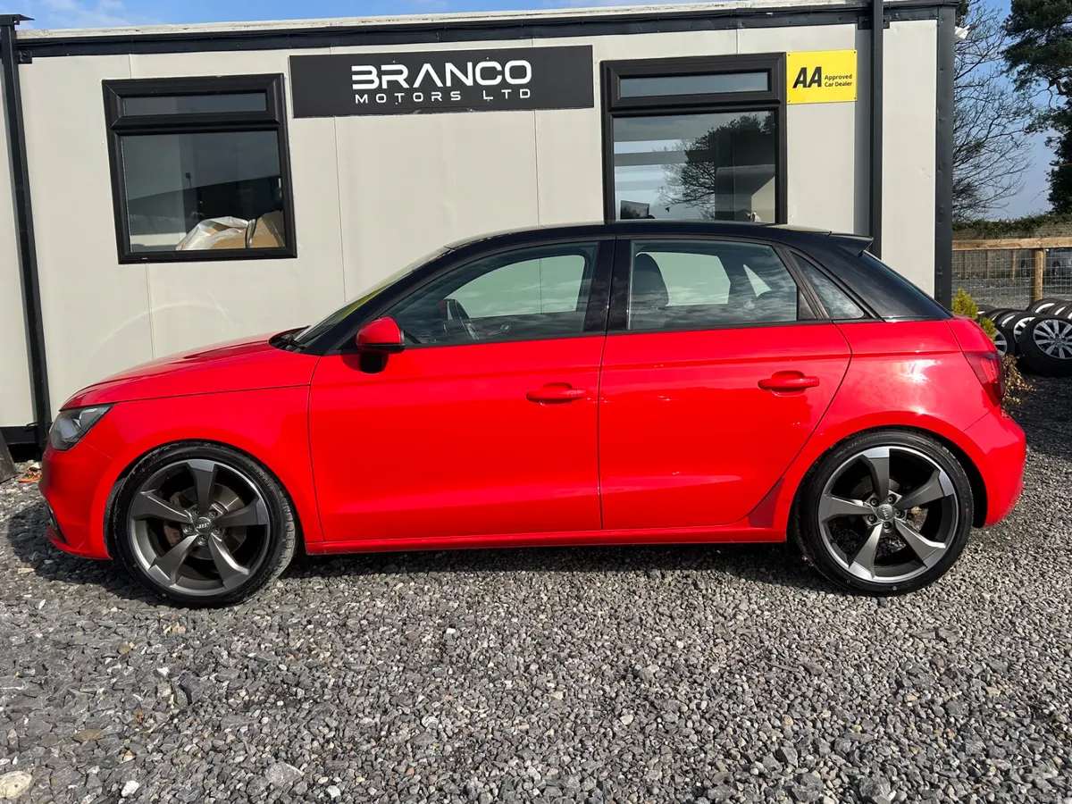 Audi A1 1.4 TFSI AUTO - Image 5