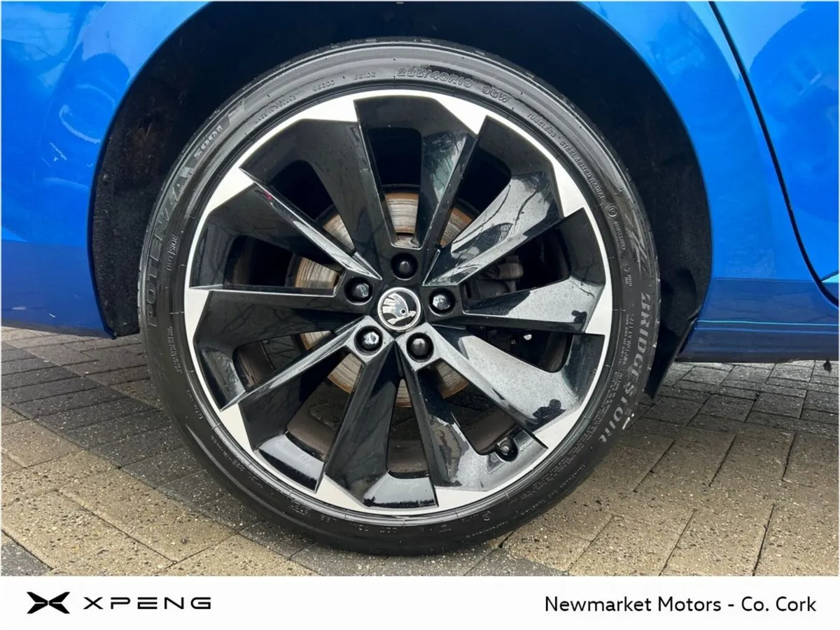 Skoda Superb SPORT LINE 2.0TDI 150BHP 6 SPEED SUNR - Image 2