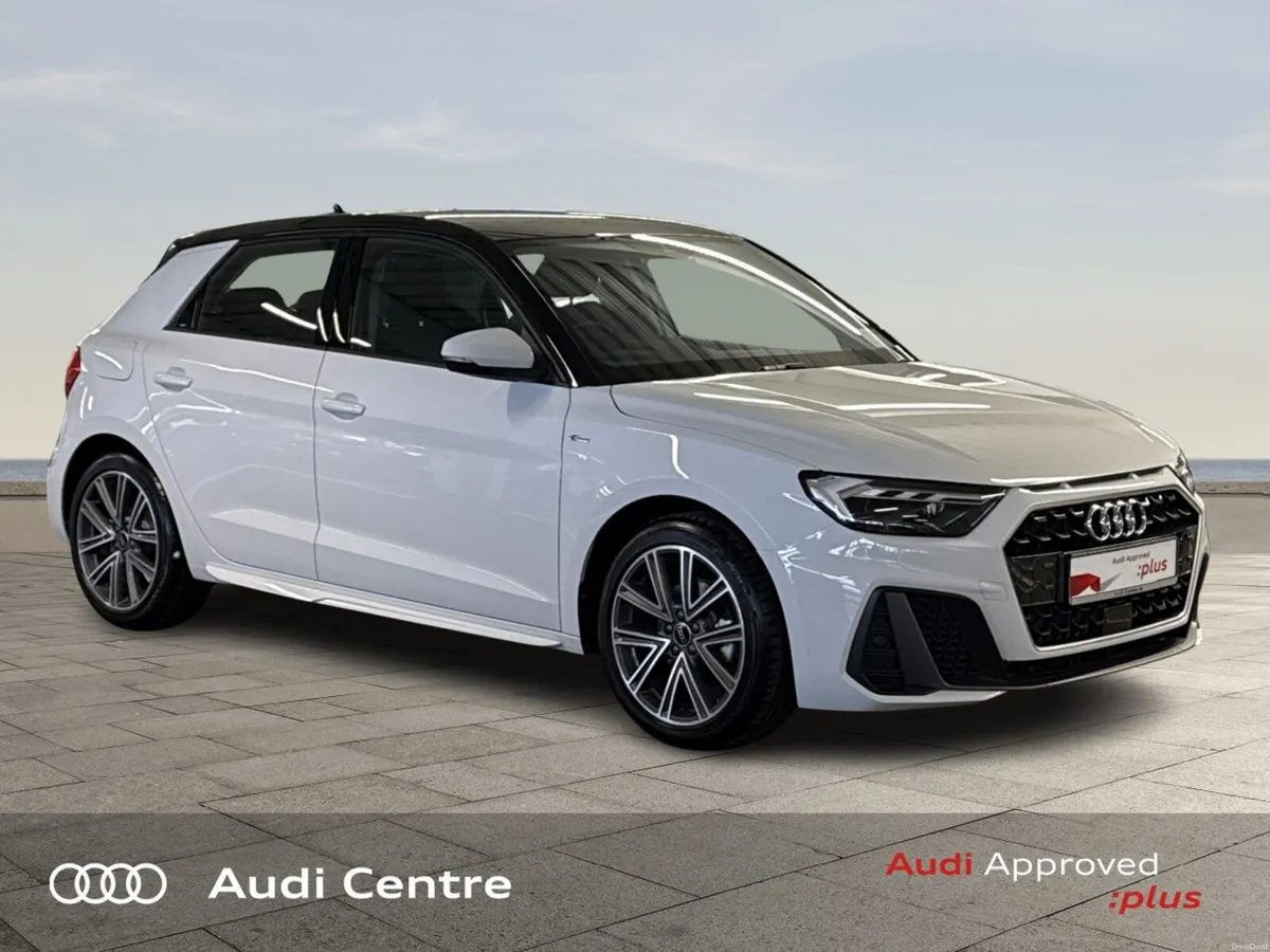 Audi A1 A1 SB 30 TFSI 116HP S LINE - Image 1