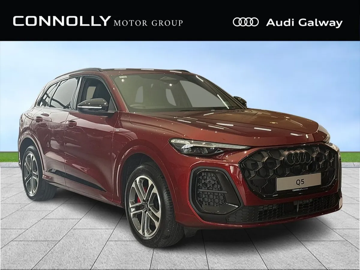 Audi Q5 E-HYBRID S-LINE QUATTRO A/T - Image 1