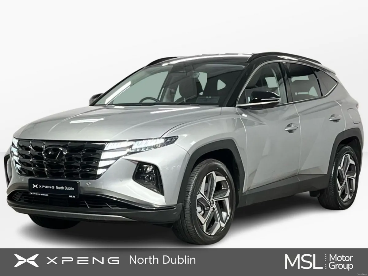 Hyundai Tucson Executive Plus 1.6 PHEV 4WD - Rever - Image 1