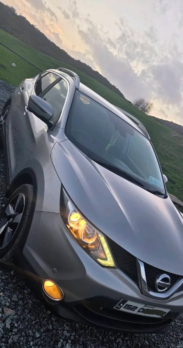 Nissan Qashqai - Image 2