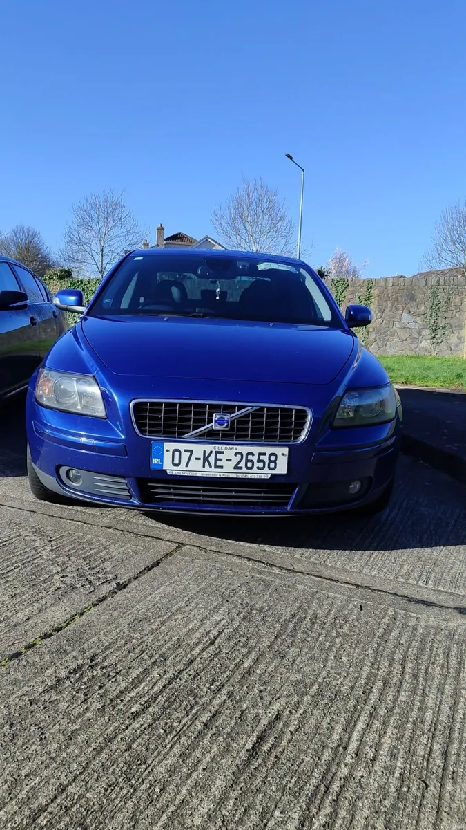 Volvo S40 2007 - Image 1
