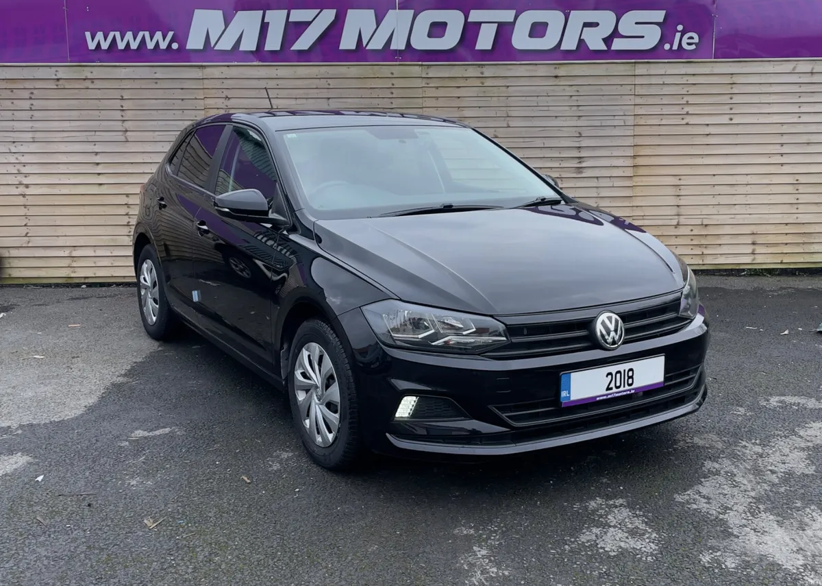 2018 VW Polo, Auto, 1L Petrol - Image 1