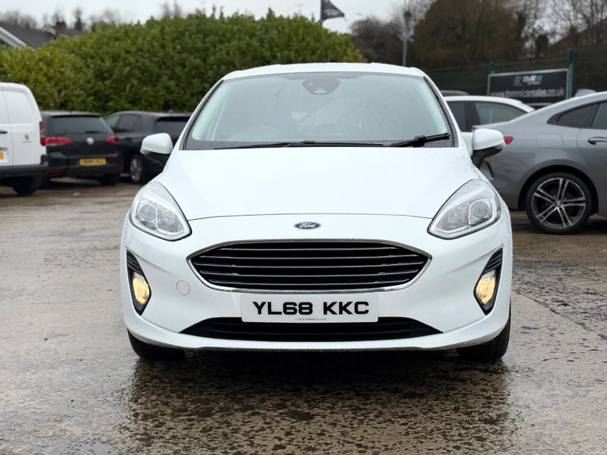 2019 FORD FIESTA 1.5TDCI 6Spd - Image 2