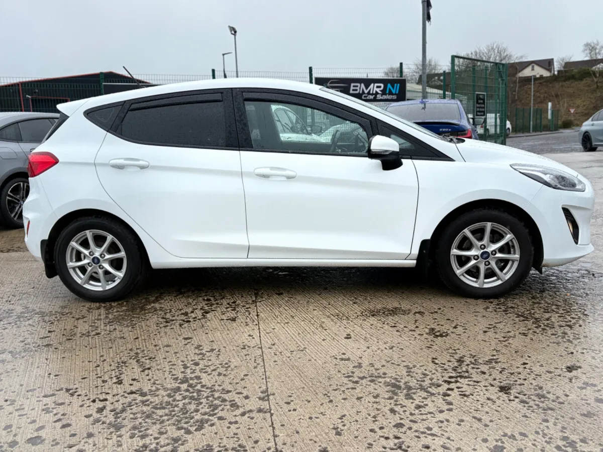 2019 FORD FIESTA 1.5TDCI 6Spd - Image 4