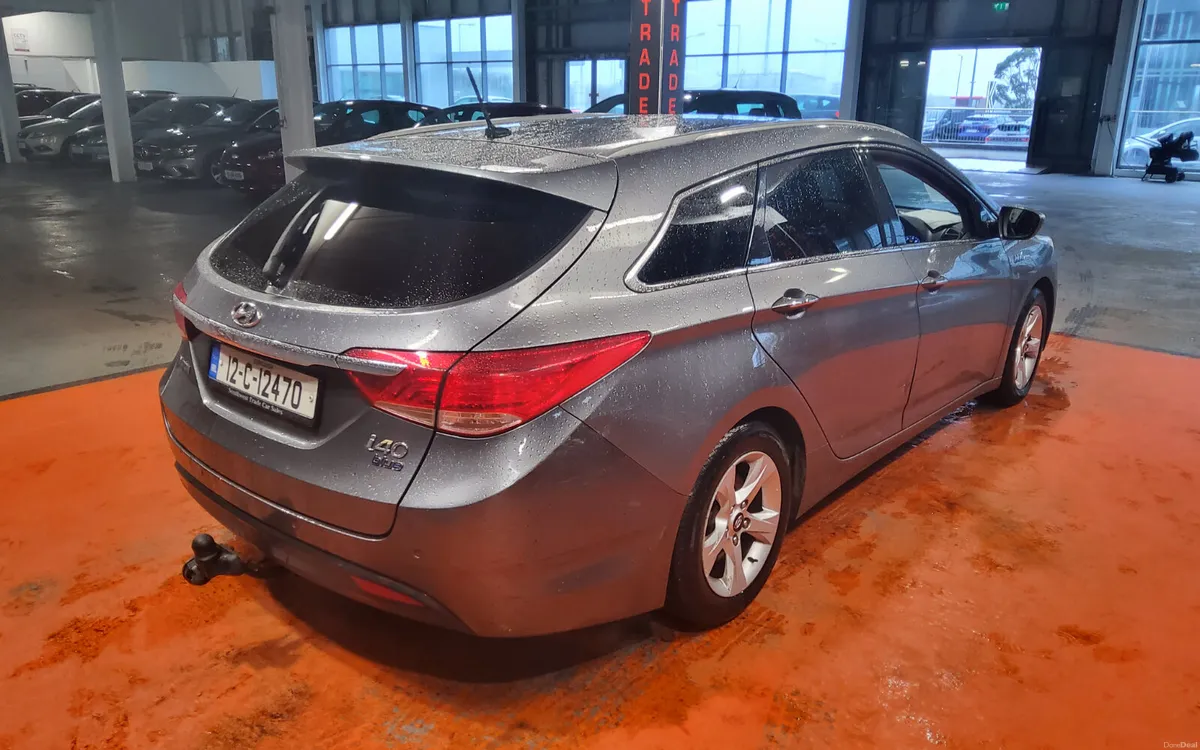 Hyundai i40 2012 - Image 3