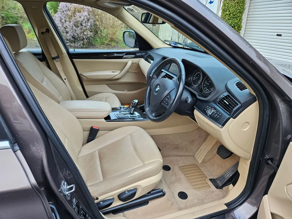 BMW X3 2012 - Image 3
