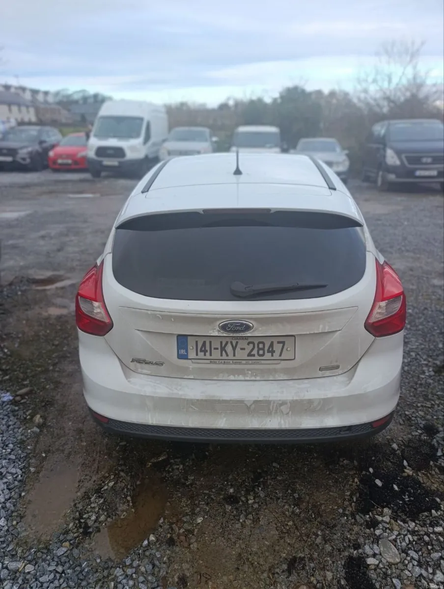 Ford Focus 2014 - Image 3