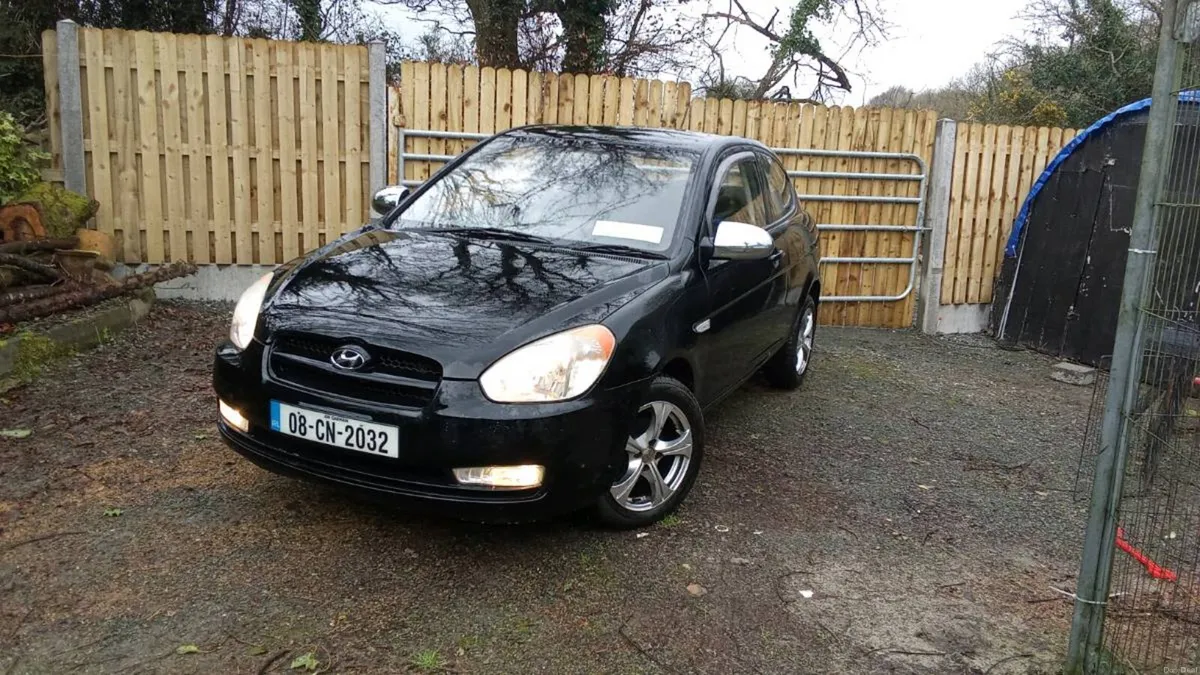 Hyundai accent - Image 1