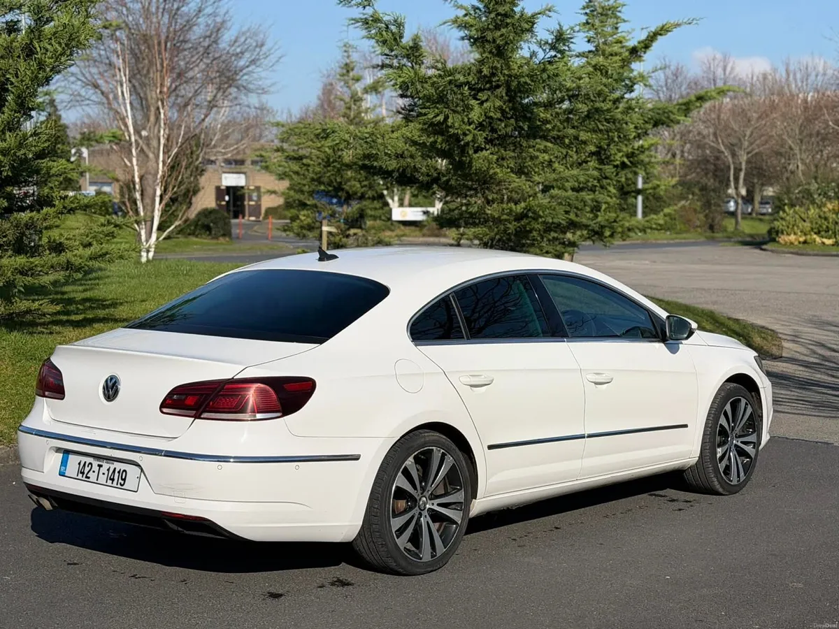 2014 Vw Passat Cc GT 2.0 - Image 4