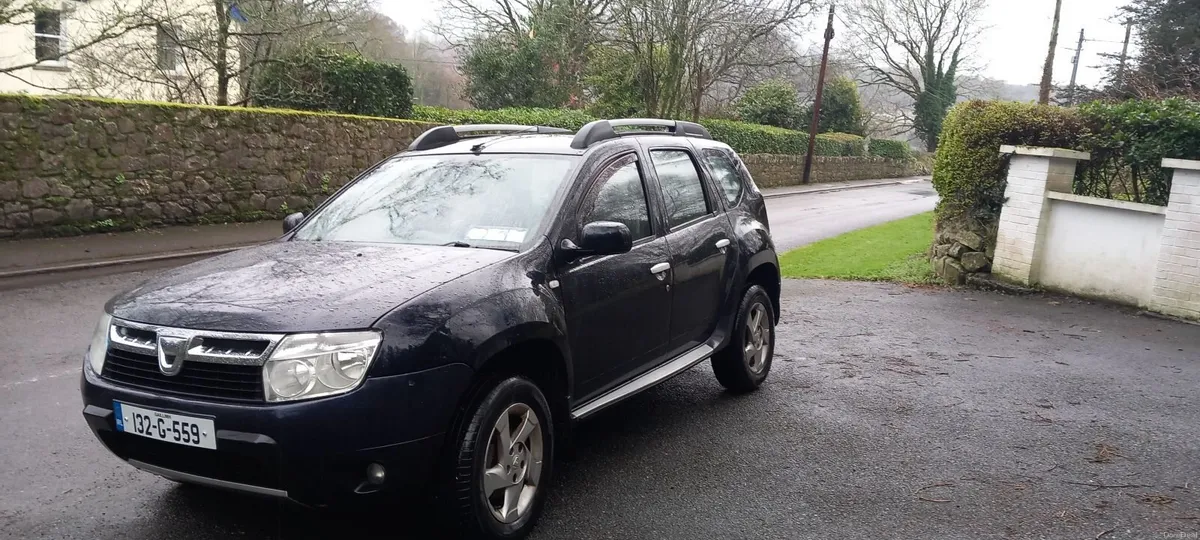 Dacia Duster 2013 - Image 1