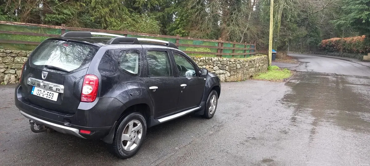 Dacia Duster 2013 - Image 3