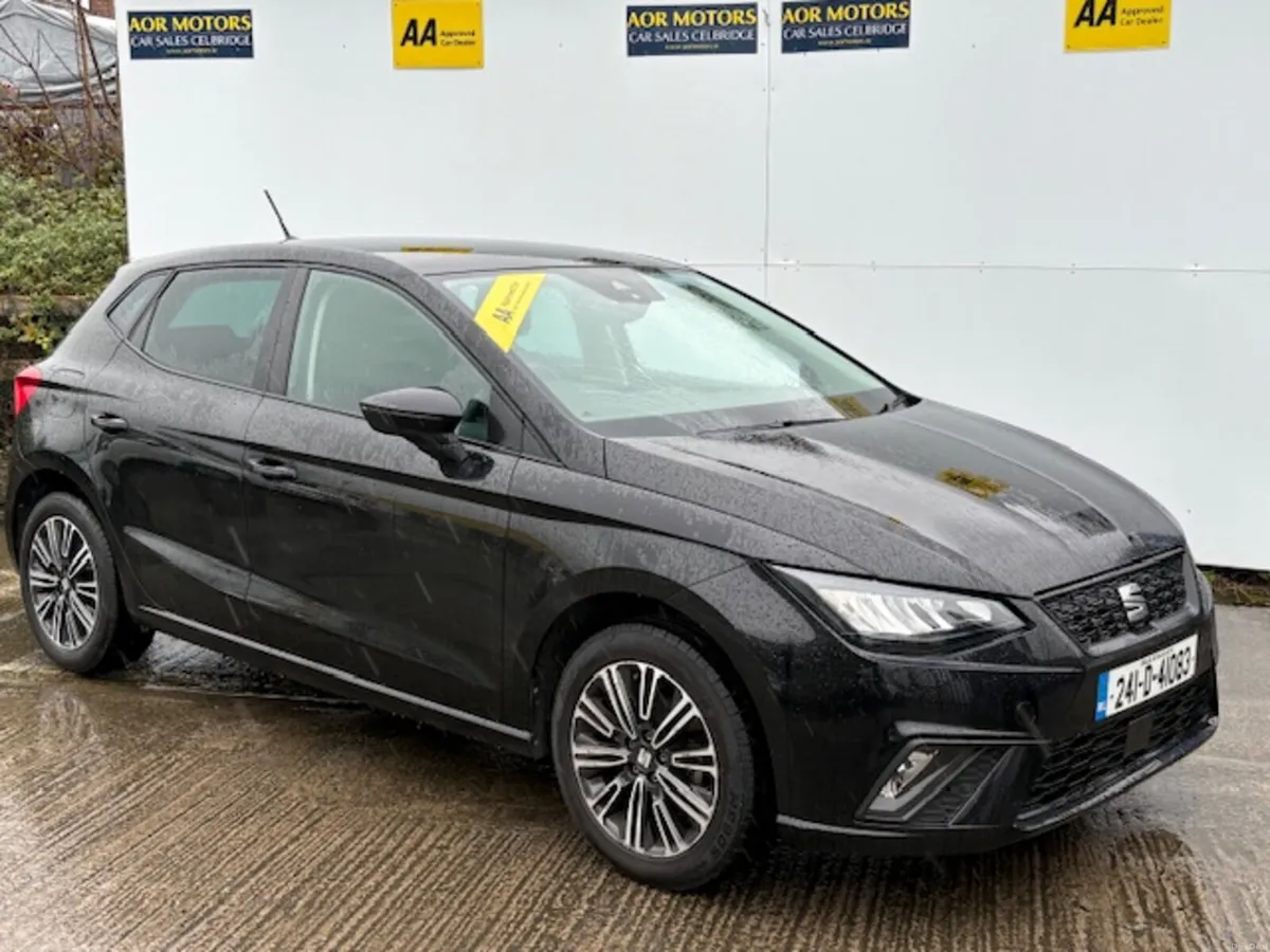 SEAT Ibiza 2024 1.0 SE Plus - Image 4