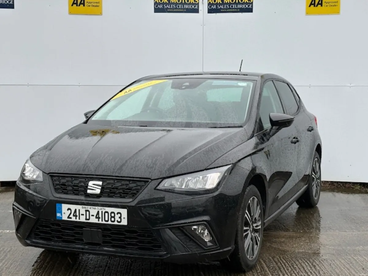 SEAT Ibiza 2024 1.0 SE Plus - Image 1