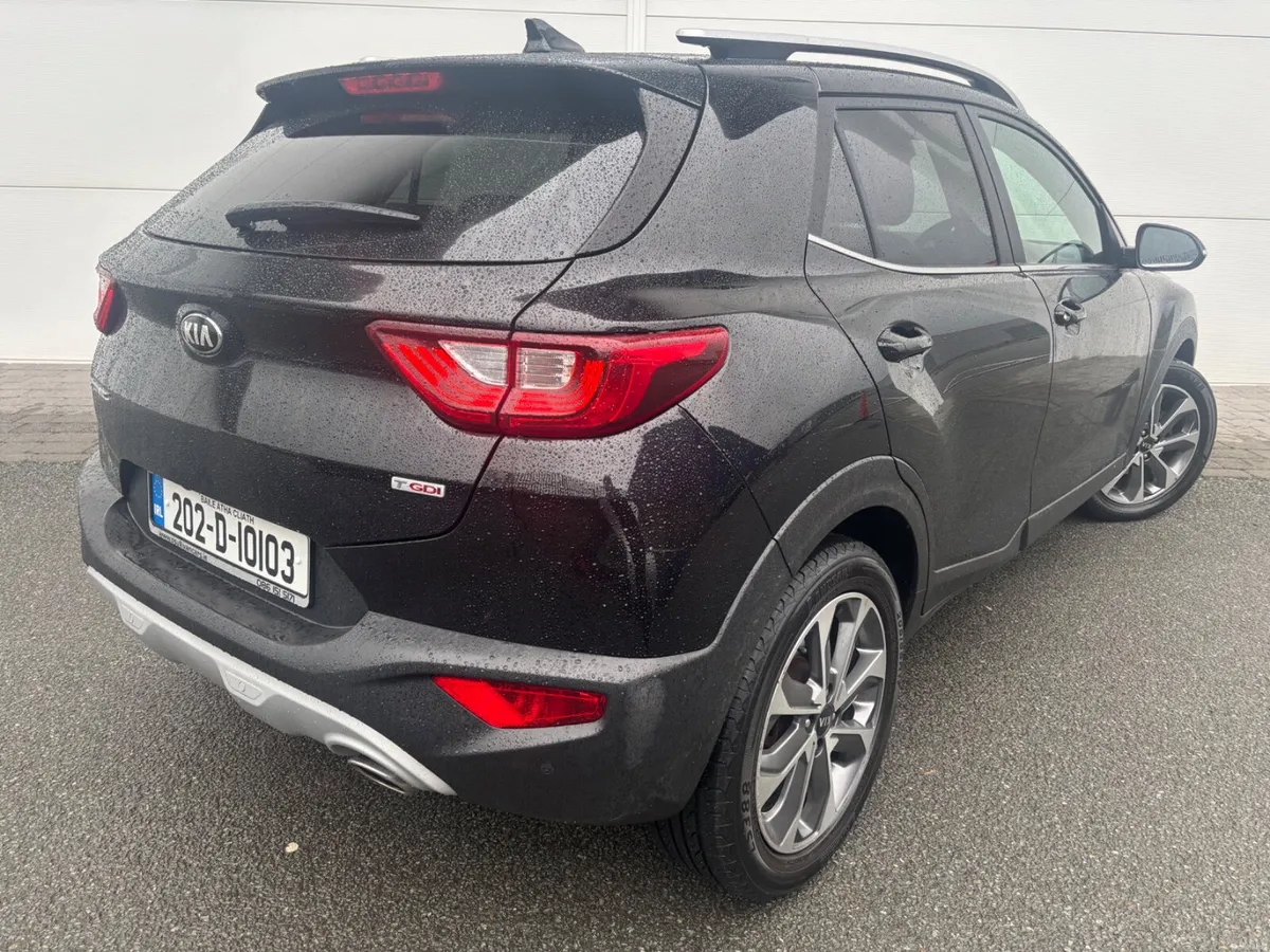 2020 KIA STONIC K3 1.0i 5D LOW KMS 100 BHP - Image 3