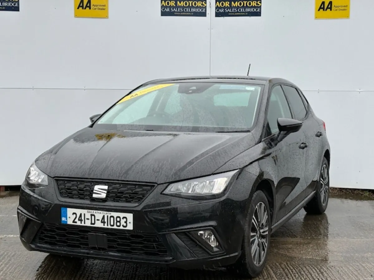 SEAT Ibiza 2024 - Image 1