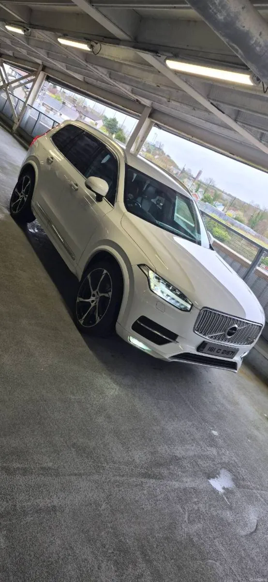 2016 Volvo XC90 "Inscription" 2.0 D5 - Image 1