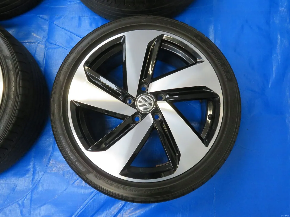 Volkswagen Golf GTI  Wheels & Tyres - Image 2