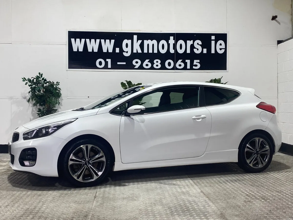 Kia Pro Ceed GT Line-2016///FINANCE AVAILABLE//// - Image 3