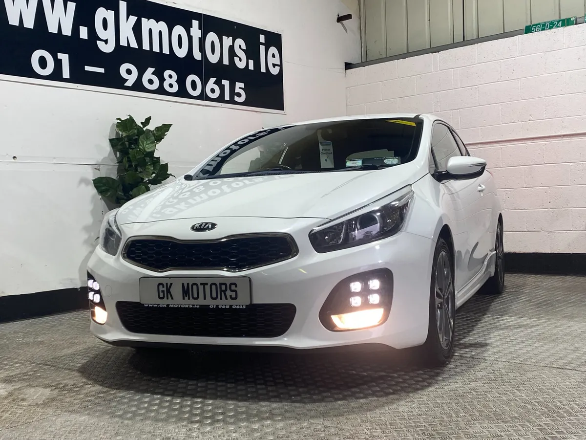 Kia Pro Ceed GT Line-2016///FINANCE AVAILABLE//// - Image 2