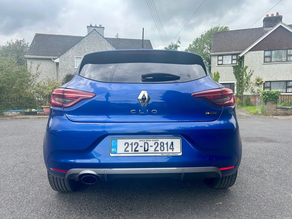 Renault Clio Rs line - Image 3