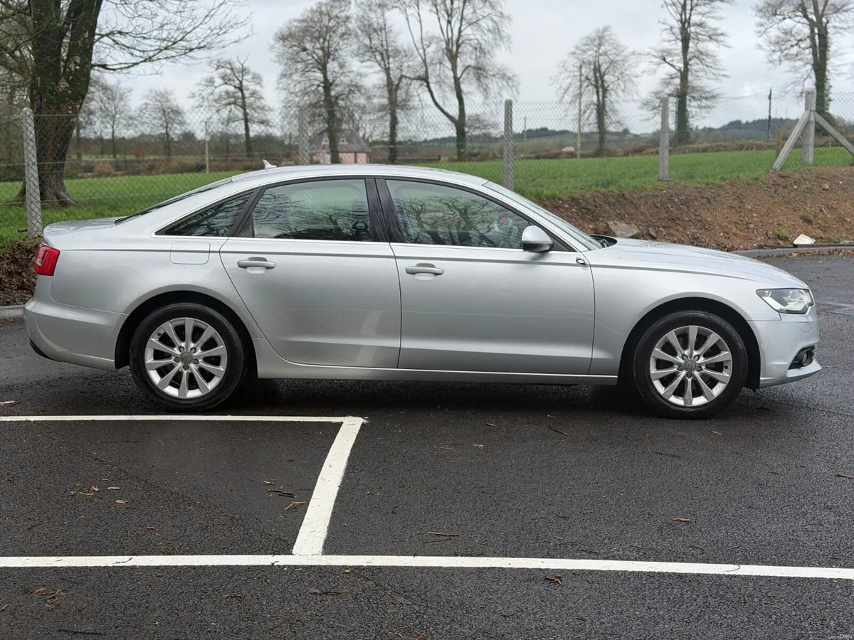 Audi A6 2012 - Image 3