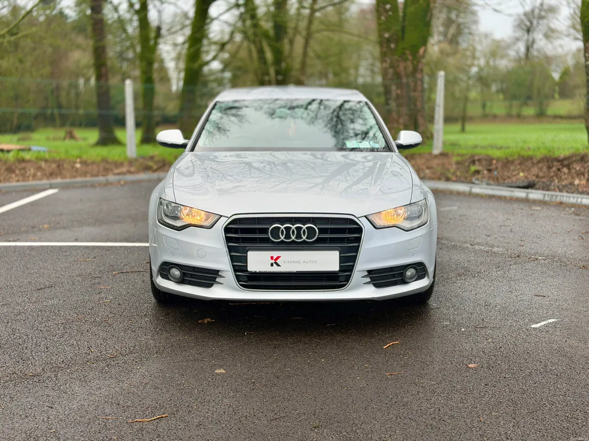 Audi A6 2012 - Image 2