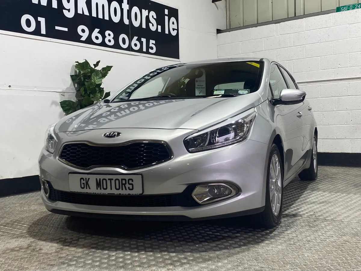 Kia Ceed 2015////FINANCE AVAILABLE//// - Image 3
