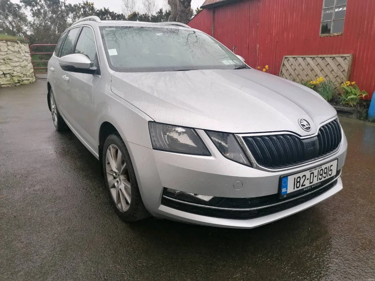 Skodia Octavia Estate - Image 3