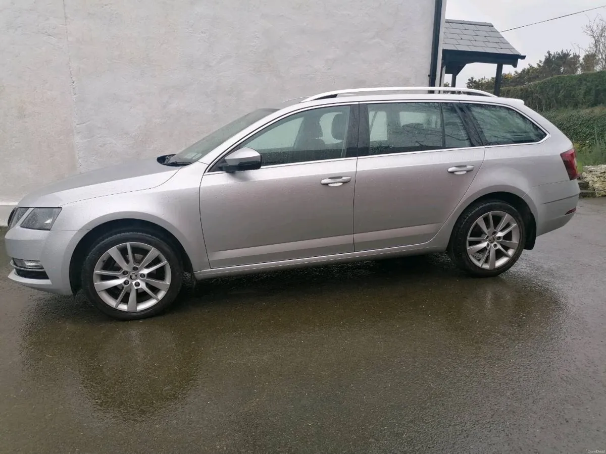 Skodia Octavia Estate - Image 2