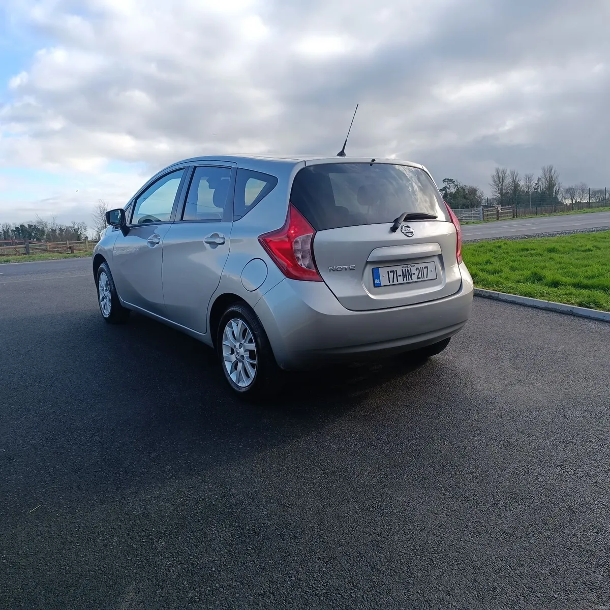 Nissan Note 2017 - Image 4