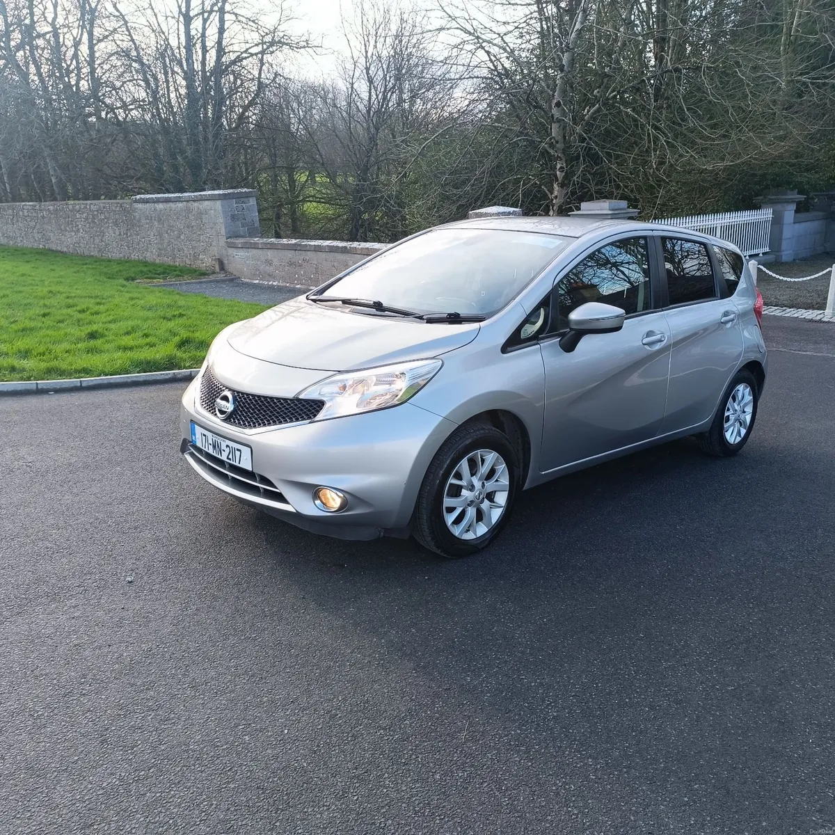 Nissan Note 2017 - Image 1