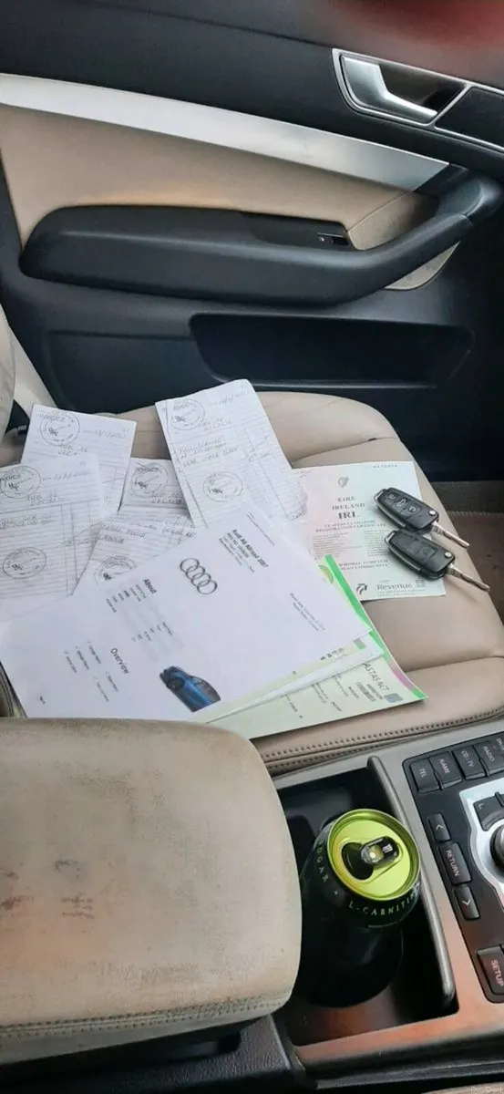 2007 AUDI A6 ALLROAD 2.7 TDI TIP QUA - Image 2