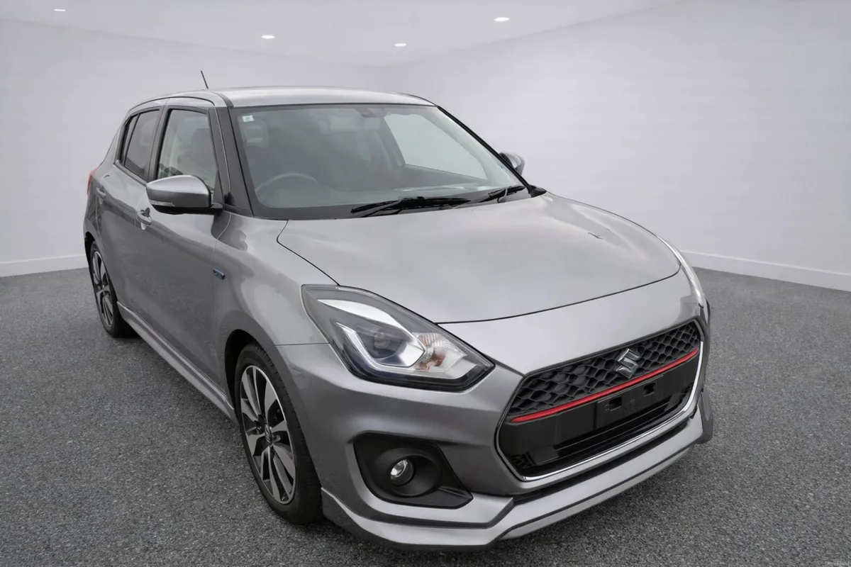 1.2 HYBRID Petrol RS Model Automatic