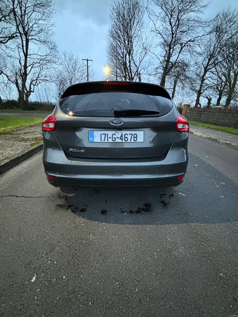 Ford Focus 2017 - Image 4