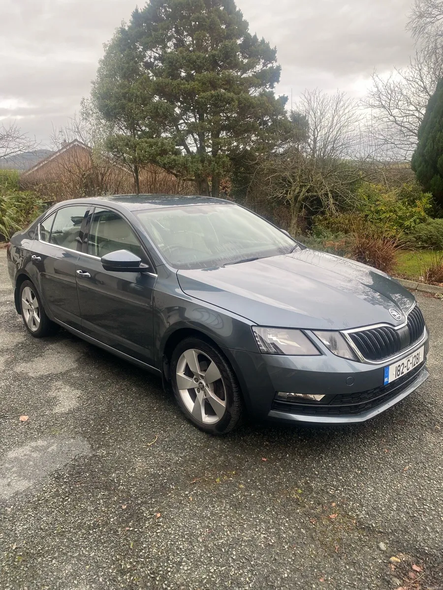 Skoda Octavia - Image 1