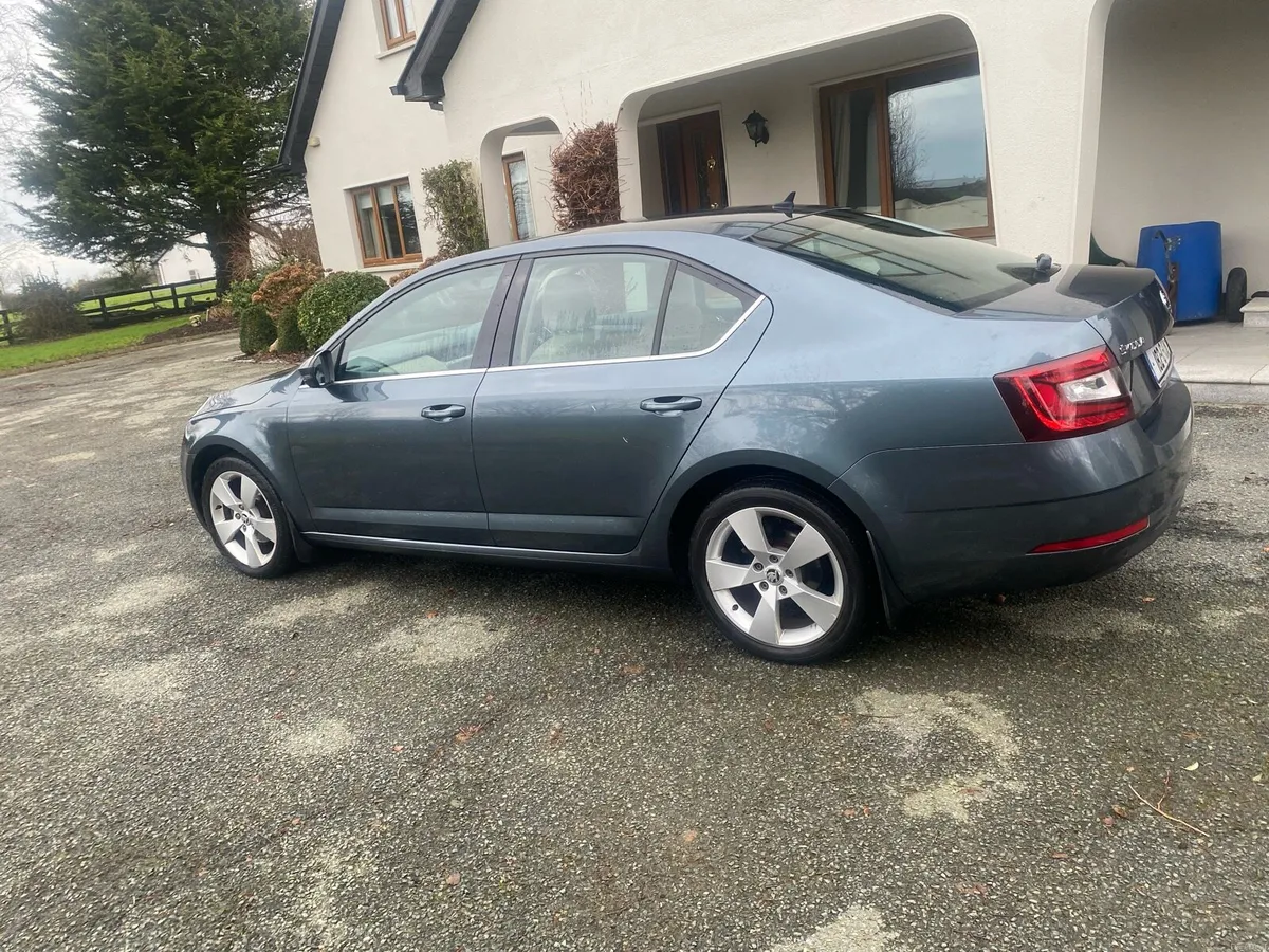 Skoda Octavia - Image 4