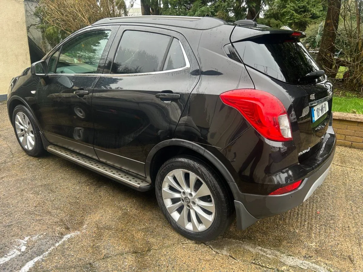 OPEL MOKKA X - Image 4