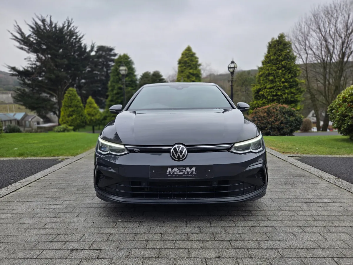 2021 Volkswagen Golf R-Line 1.5 TSI - Image 2