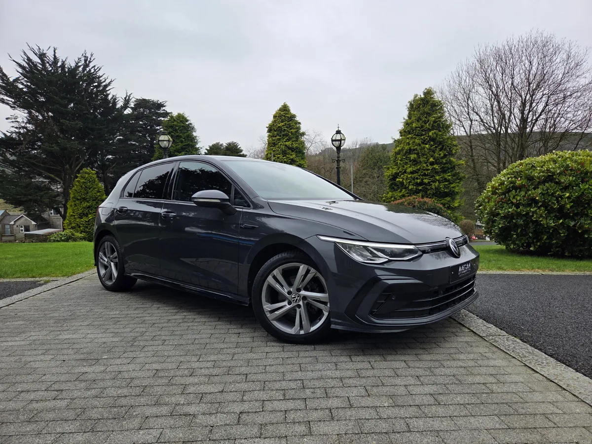 2021 Volkswagen Golf R-Line 1.5 TSI - Image 3